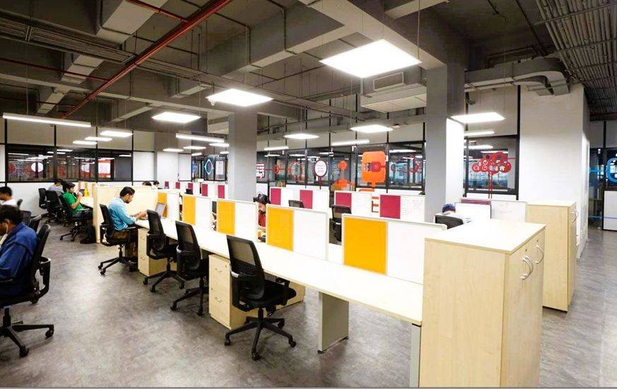 Office Space in Chennai